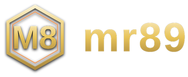 mr89 logo